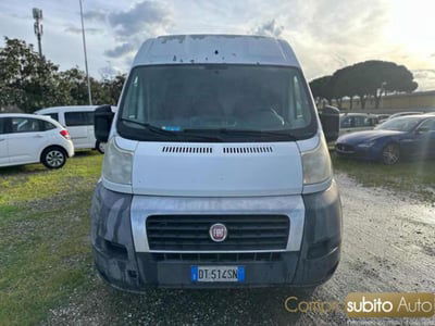 Fiat Ducato Furgone 30 2.2 MJT PC-TN Furgone usato