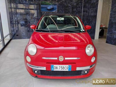 Fiat 500 1.3 Multijet 16V 75 CV Lounge usata