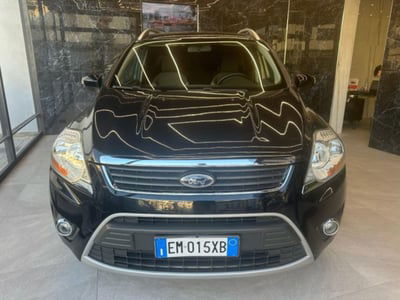 Ford Kuga 2.0 TDCI 140 CV 2WD Titanium usata