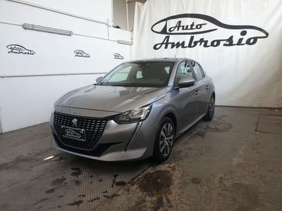 Peugeot 208 PureTech 75 Stop&Start 5 porte Active usata