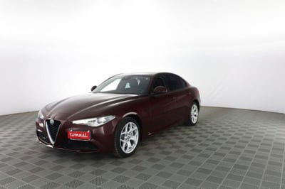 Alfa Romeo Giulia 2.2 Turbodiesel 190 CV AT8 AWD Q4 Executive usata