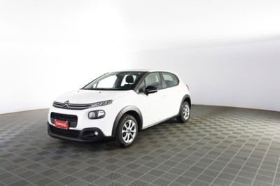 Citroen C3 PureTech 83 S&S Feel usata