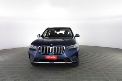 BMW X3 sDrive18d 48V Msport usata
