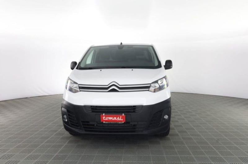 Citroen Jumpy Furgone 2.0 BlueHDi 140 S&S PL-SL-TN Furgone XL Comfort