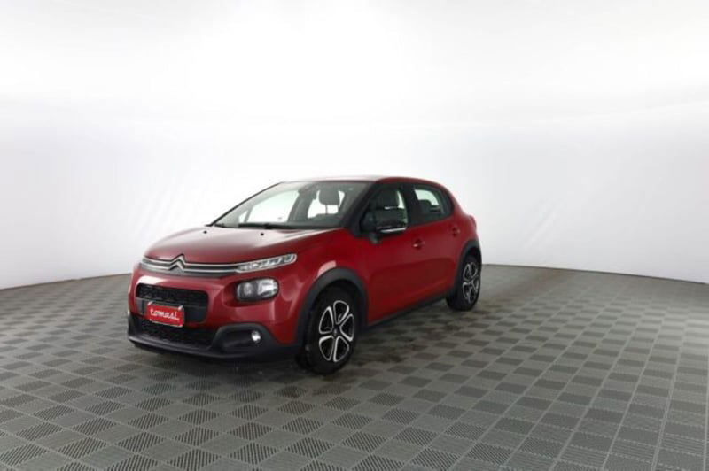 Citroen C3 BlueHDi 75 S&S Shine