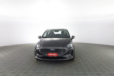 Ford Fiesta 1.1 75 CV 5 porte Titanium usata