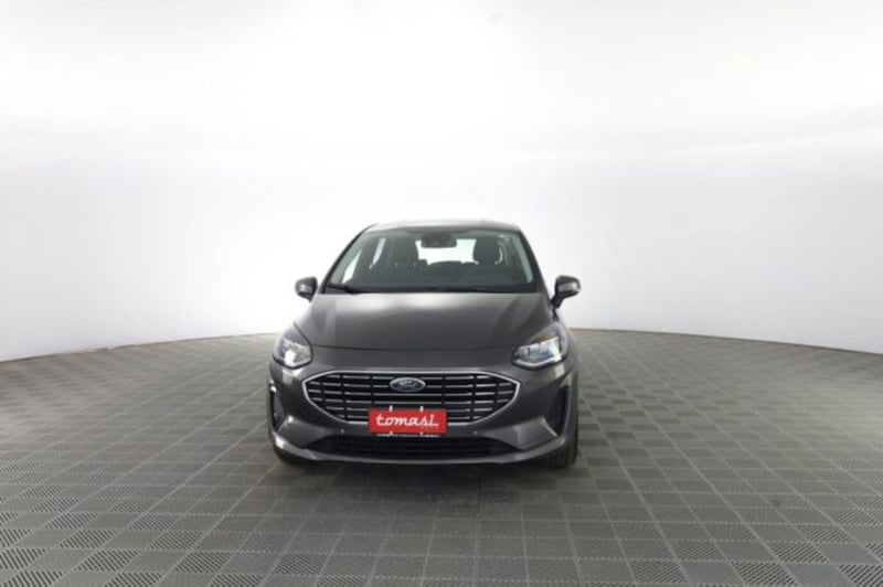 Ford Fiesta 1.1 75 CV 5 porte Titanium