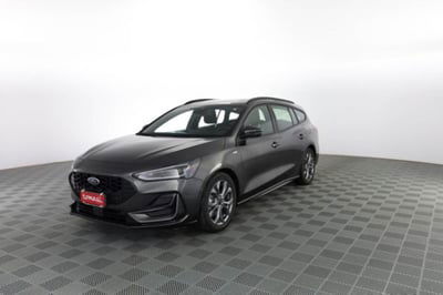 Ford Focus Station Wagon 1.0 EcoBoost Hybrid 125 CV SW ST-Line usata