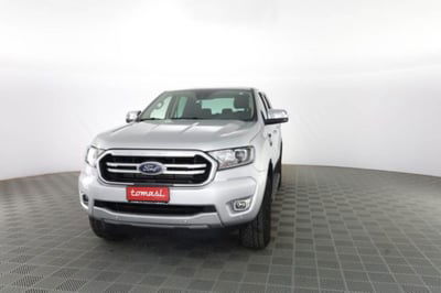 Ford Ranger Pick-up Ranger 2.0 ECOBLUE aut. 213 CV DC Limited 5 posti usato