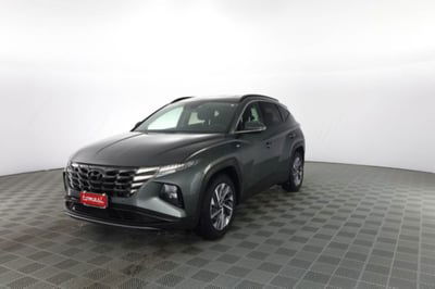 Hyundai Tucson 1.6 crdi 48V Xline 2wd dct usata