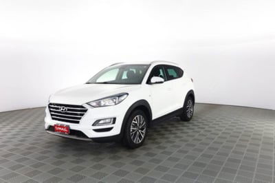 Hyundai Tucson 1.6 CRDi 136CV 48V DCT XPrime usata