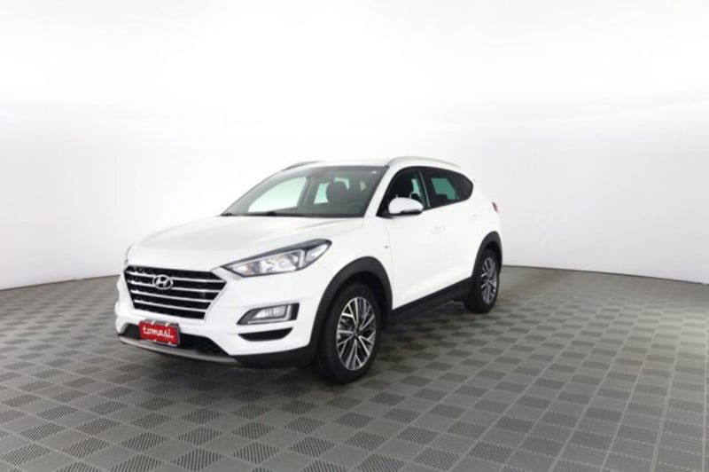 Hyundai Tucson 1.6 CRDi 136CV 48V DCT XPrime