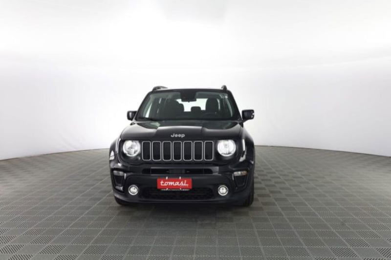 Jeep Renegade 1.3 T4 DDCT Longitude