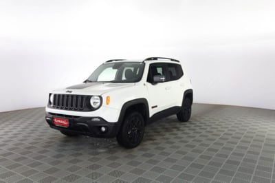 Jeep Renegade 2.0 Mjt 170CV 4WD Active Drive Low Trailhawk usata