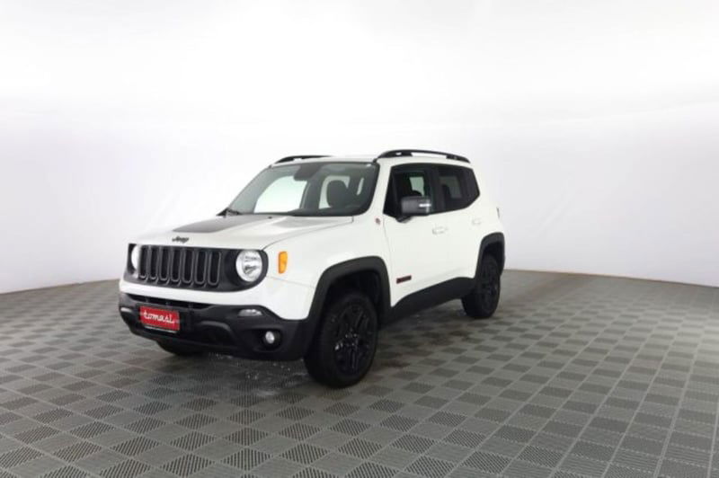 Jeep Renegade 2.0 Mjt 170CV 4WD Active Drive Low Trailhawk