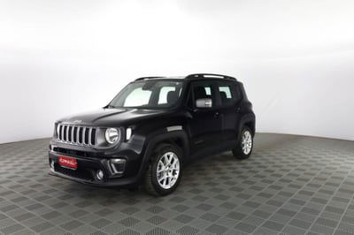 Jeep Renegade 1.3 T4 DDCT Limited usata