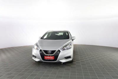 Nissan Micra dCi 90 5 porte Acenta usata