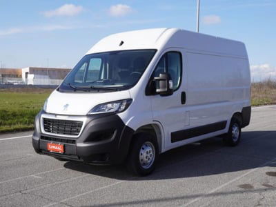 Peugeot Boxer Furgone 333 2.2 BlueHDi 140 S&S PM-TM Furgone Premium nuovo