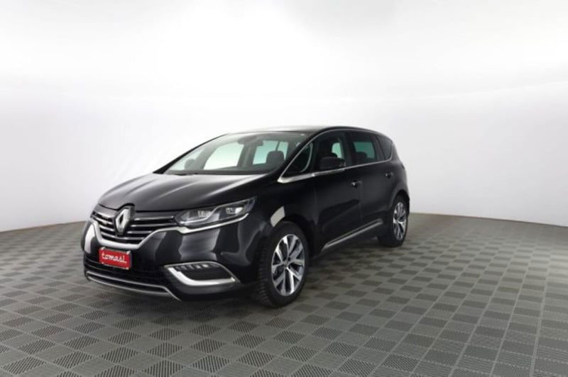 Renault Espace dCi 160CV EDC Energy Intens