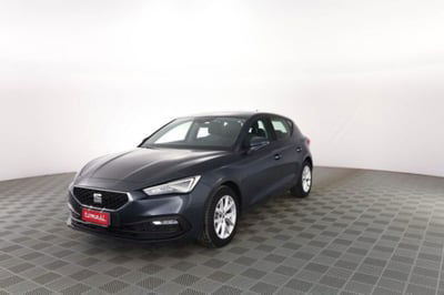 SEAT Leon 1.0 etsi Business 110cv dsg usata