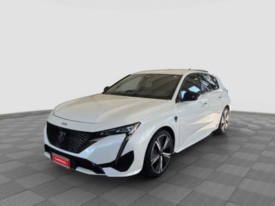 Peugeot 308 1.5 bluehdi GT s&s 130cv eat8 usata
