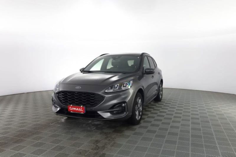 Ford Kuga 2.0 EcoBlue 120CV aut. AWD ST-Line X