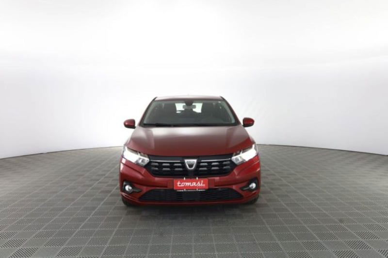 Dacia Sandero Streetway 1.0 SCe 65 CV Comfort