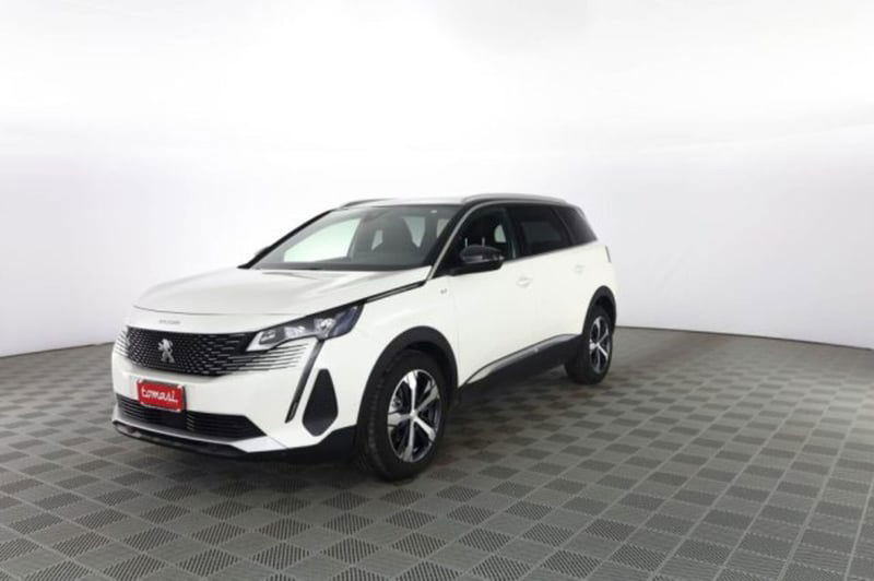 Peugeot 5008 1.5 bluehdi GT s&s 130cv eat8