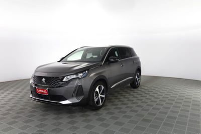 Peugeot 5008 1.5 bluehdi GT s&s 130cv eat8 usata