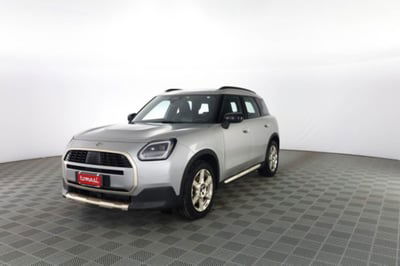 MINI Mini Countryman 1.5 48V C Favoured auto usata