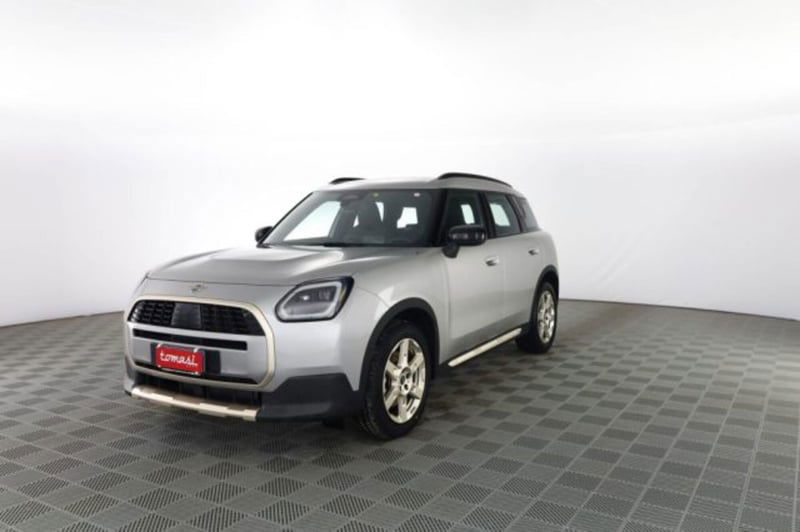 MINI Mini Countryman 1.5 48V C Favoured auto