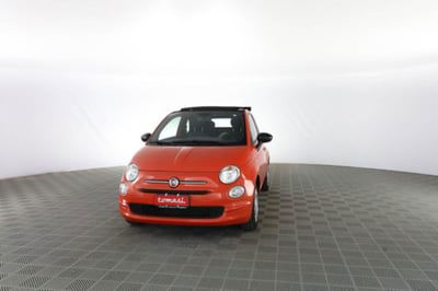 Fiat 500C Cabrio 1.0 Hybrid Cult usata