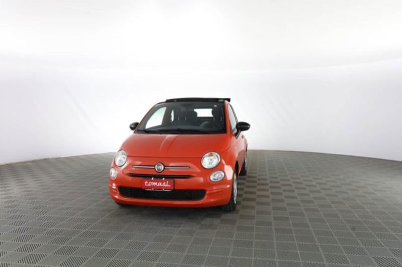 Fiat 500C Cabrio 1.0 Hybrid Cult