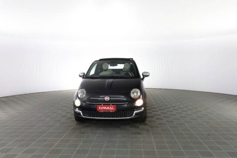 Fiat 500C Cabrio 1.0 Hybrid Dolcevita