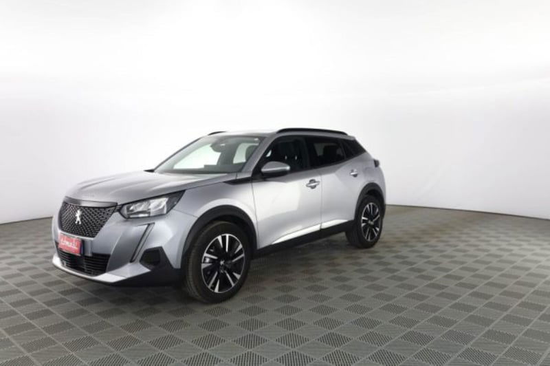 Peugeot 2008 BlueHDi 130 S&S EAT8 Allure Navi Pack