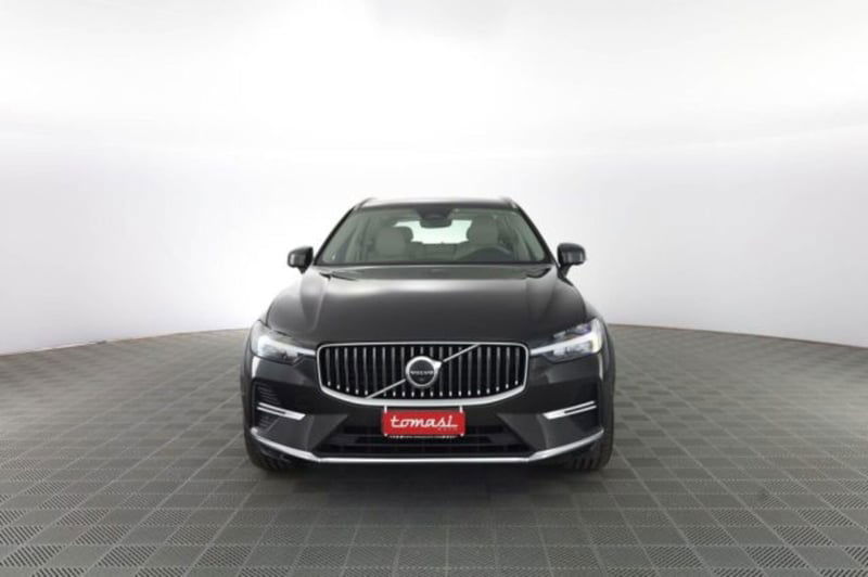 Volvo XC60 B4 (d) AWD Geartronic Inscription N1