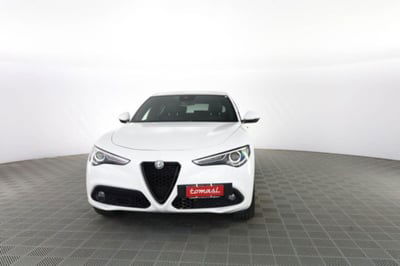 Alfa Romeo Stelvio Stelvio 2.2 Turbodiesel 210 CV AT8 Q4 Veloce  usata