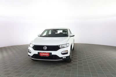 Volkswagen T-Roc 2.0 TDI SCR 150 CV DSG Business BlueMotion Technology usata