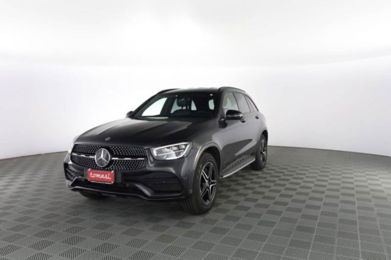 Mercedes-Benz GLC SUV 300 de 4Matic EQ-Power Premium