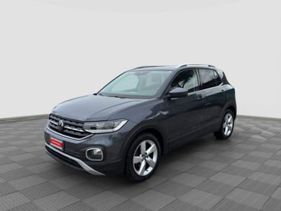 Volkswagen T-Cross 1.0 TSI 110 CV DSG Advanced usata