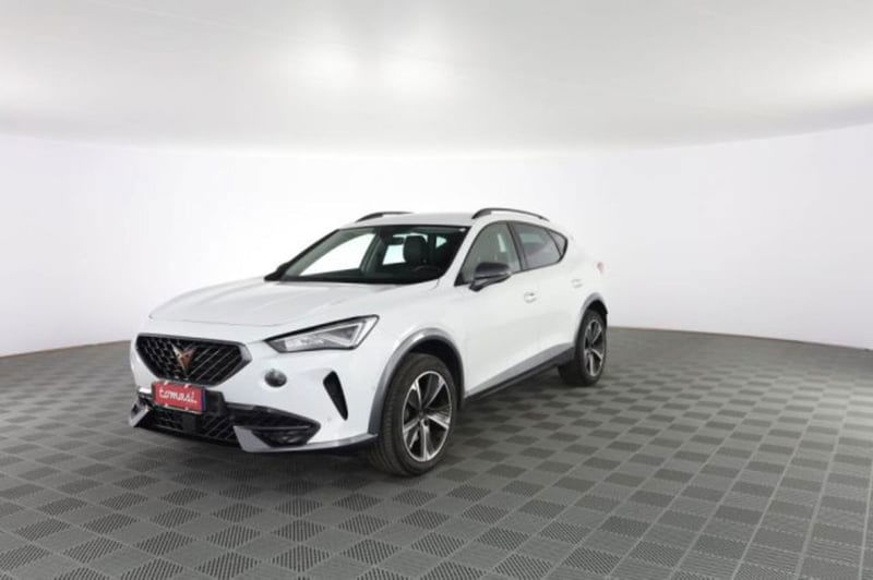 Cupra Formentor Formentor 2.0 TDI