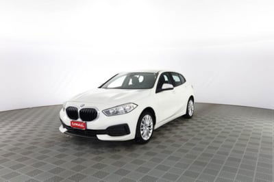 BMW Serie 1 116d 2.0 116CV cat 5 porte Attiva DPF usata