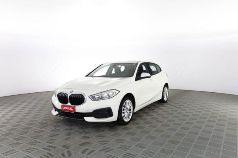 BMW Serie 1 116d 2.0 116CV cat 5 porte Attiva DPF