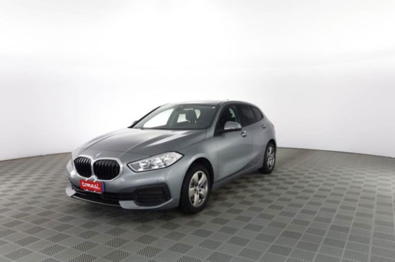 BMW Serie 1 116d 2.0 116CV cat 5 porte.It DPF