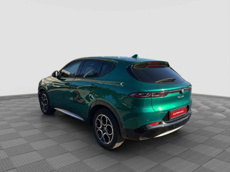 Alfa Romeo Tonale Tonale 1.5 160 CV MHEV TCT7 Ti
