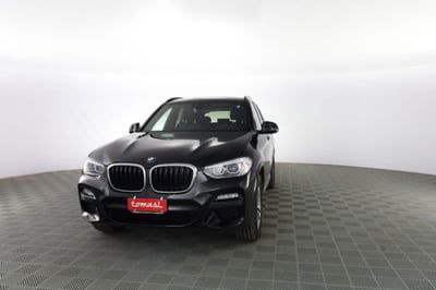 BMW X3 xDrive20d Msport usata