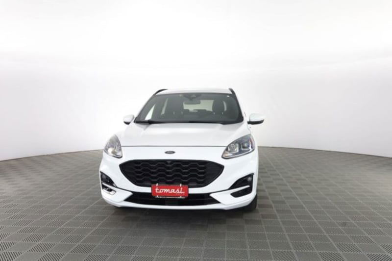 Ford Kuga 2.0 EcoBlue Hybrid 150 CV 2WD ST-Line