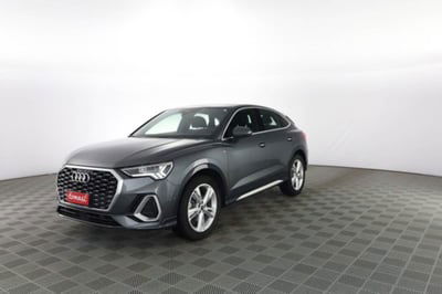 Audi Q3 Sportback 35 TDI quattro S tronic S line edition usata