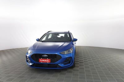 Ford Focus Station Wagon 1.0 EcoBoost Hybrid 125 CV SW ST-Line usata