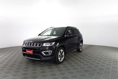 Jeep Compass 1.6 Multijet II 2WD Limited usata